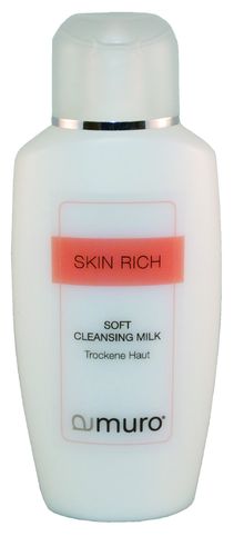 110 / Skin Rich Soft Cleansing Milk